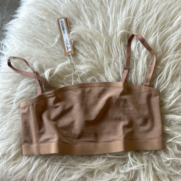 Sienna size small sheer bralette SKIMS - Picture 1 of 4